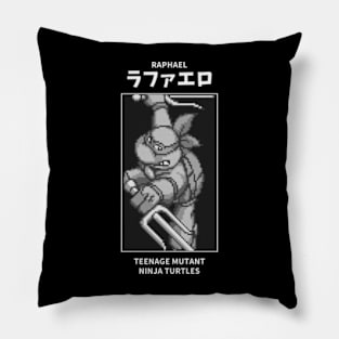 Raphael TMNT Pillow