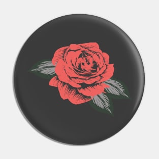 Rose Pin