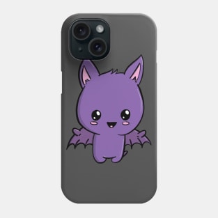 Cute Bat Phone Case