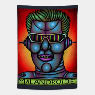 Tukybot Tapestry