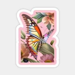 butterflies Magnet