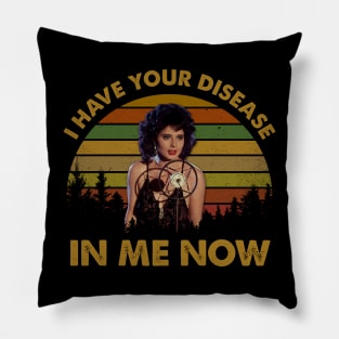 Classic Retro Thriller Movie For Men Women Pillow