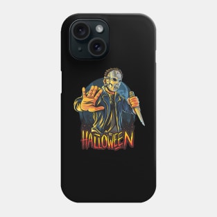 Jason Halloween Phone Case