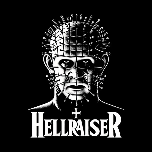 Hellraiser Pinhead by pizowell