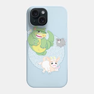 ZOH // Tri-oh Phone Case