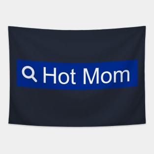 Search Hot Mom Tapestry