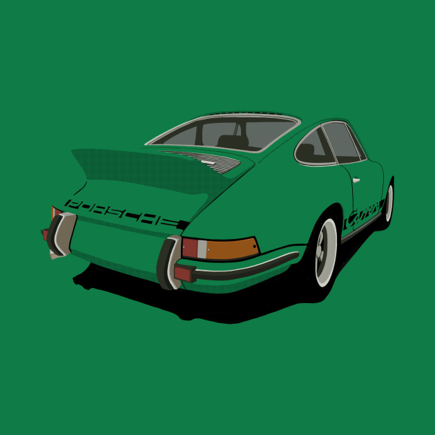 Disover Rare RRERA - Air Cooled - T-Shirt