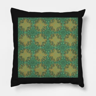 Medallions Pillow