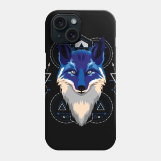 fox lover Phone Case