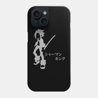 Flat Design Anime S-King - 03 Phone Case