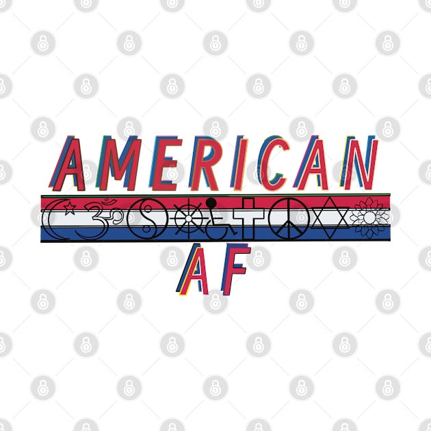 American AF by Twisted Teeze 