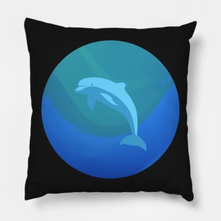 Dolphin Dream Pillow