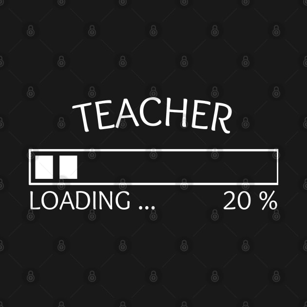 Teacher Loading 20 % Collection by belkacemmdjoudi@gmail.com