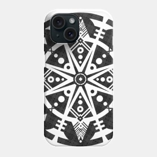 Tribal Mandala Phone Case