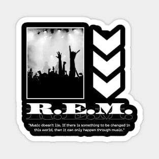 REM // GGL Magnet