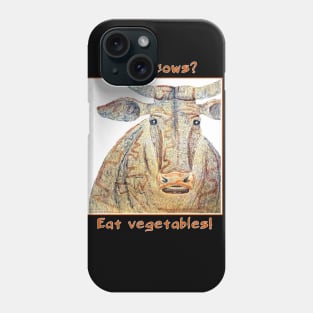 love cows Phone Case