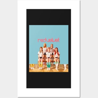 Red Velvet Russian Roulette Poster