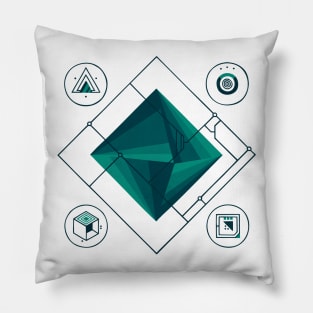 Prism Pillow