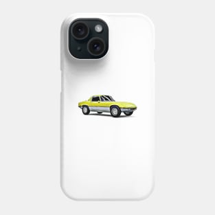 Lotus Elan Sprint Cartoon Phone Case