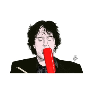 Bernard Black with his wine lolly. T-Shirt