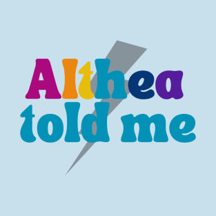 Althea T-Shirt