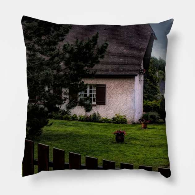 The Cottage Pillow by Memories4you