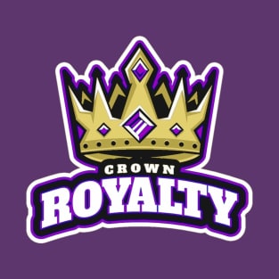 Crown Royalty T-Shirt