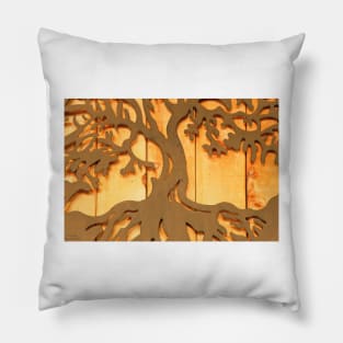 Artsy Fartsy - 9 - Tree Of Life © Pillow