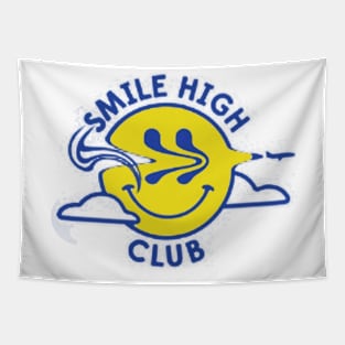 Smile High Club Tapestry