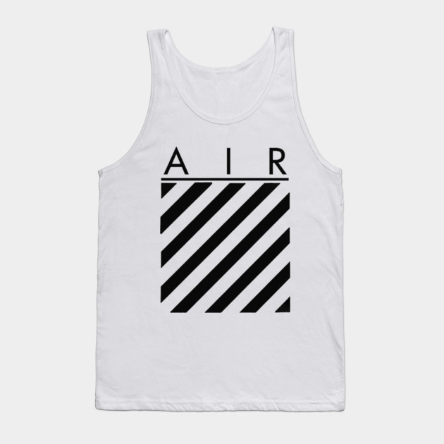 off white tank top