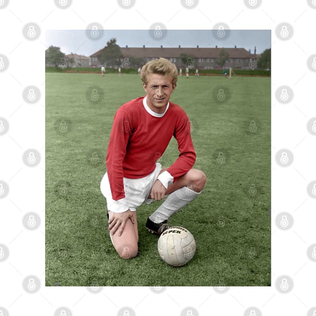 Denis Law Legend by AndythephotoDr