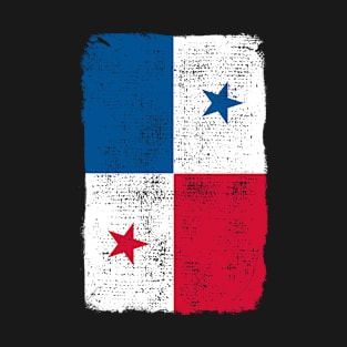 Flag Of Panama T-Shirt