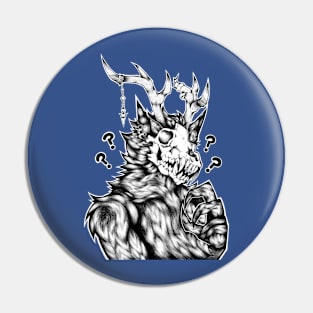 Wendigo ???? Pin