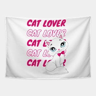 Cat Lover Tapestry