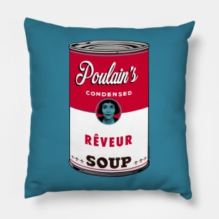 Poulain Soup Pillow