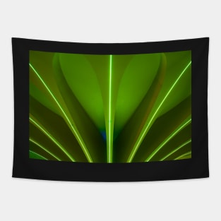 lime green modern concrete Tapestry