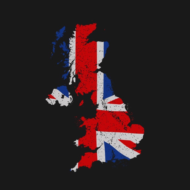 Great Britain by Sharkshock