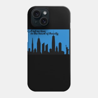 Heart of the City Phone Case