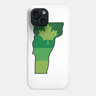 Vermont State Phone Case