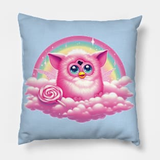 Candy Fairy Furby Pillow