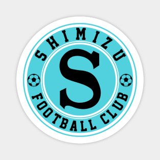 Soccer Club logo v13 Magnet