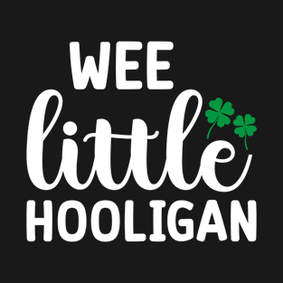 Wee Little Hooligan T-Shirt