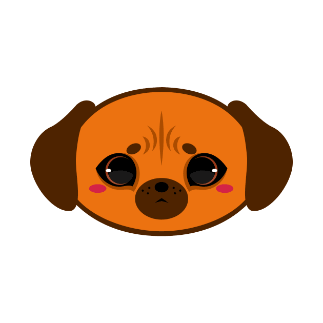 Cute Rhodesian Ridgeback Dog by alien3287