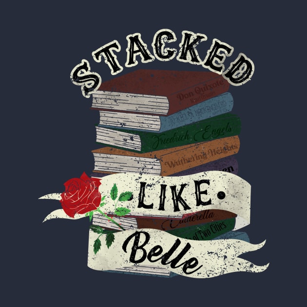 Stacked Like Belle by Perpetual Brunch