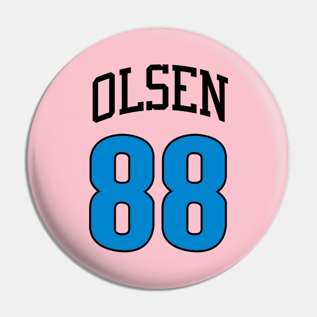 olsen Pin by Cabello's