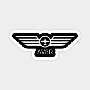 AV8R Wings Magnet