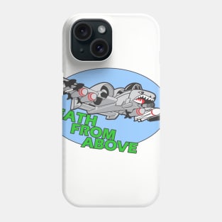 Death From Above Phone Case