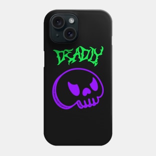 Deadly Phone Case