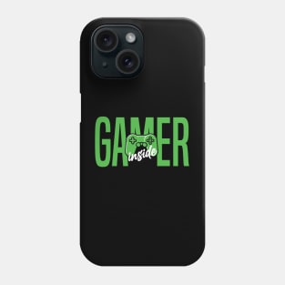 Gamer Inside Gamepad Phone Case