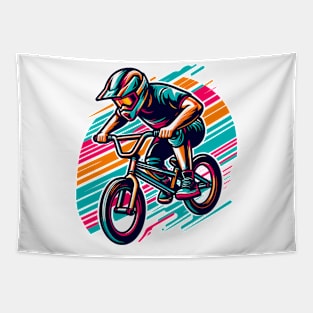 BMX Tapestry